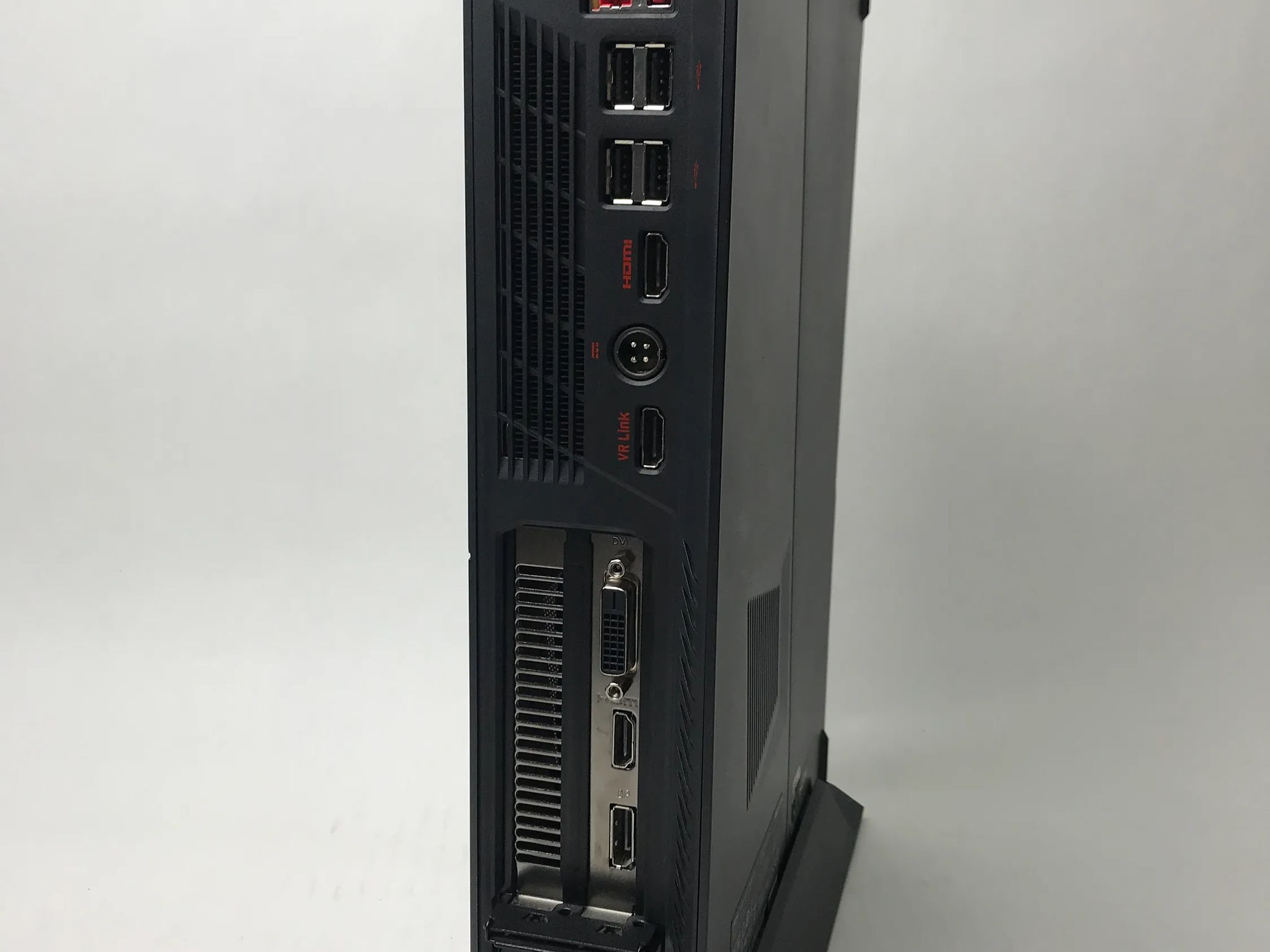 MSI Trident 3 (MS-B906) i7-7700 3.60GHz 16GB RAM 500GB SS GTX 1060 6GB Gaming PC SFF
