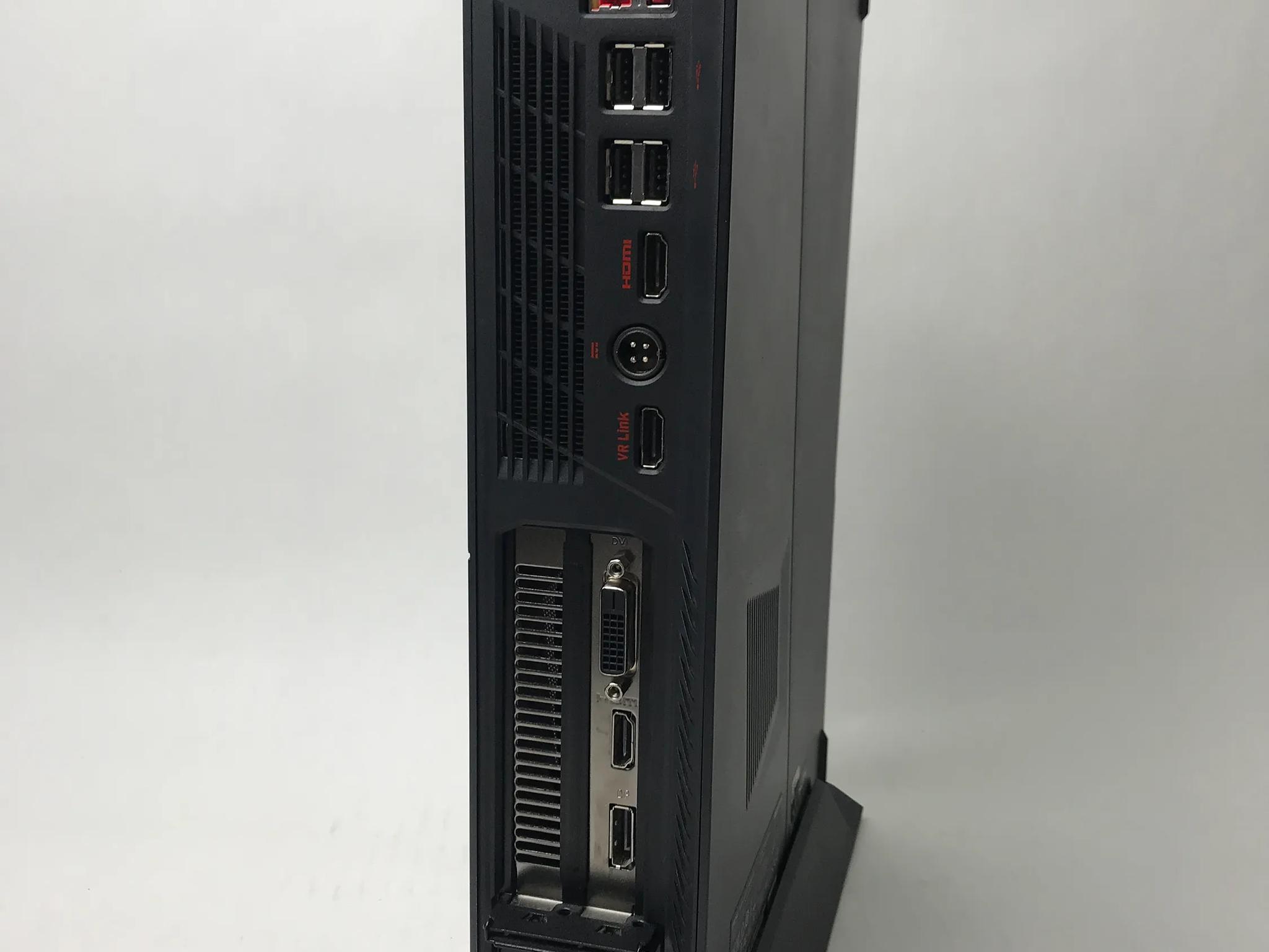 MSI Trident 3 (MS-B906) i7-7700 3.60GHz 16GB RAM 500GB SS GTX 1060 6GB Gaming PC SFF