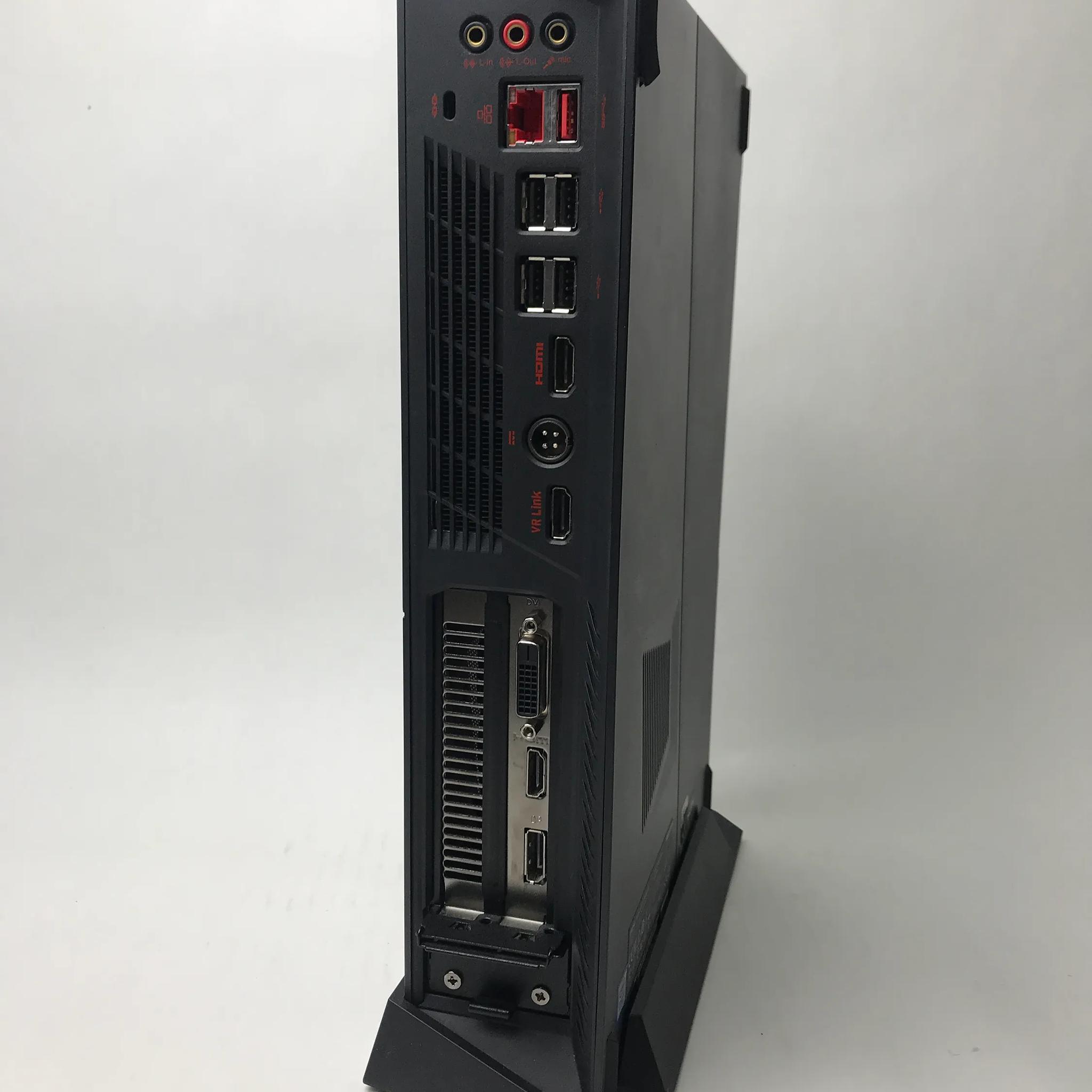 MSI Trident 3 (MS-B906) i7-7700 3.60GHz 16GB RAM 500GB SS GTX 1060 6GB Gaming PC SFF