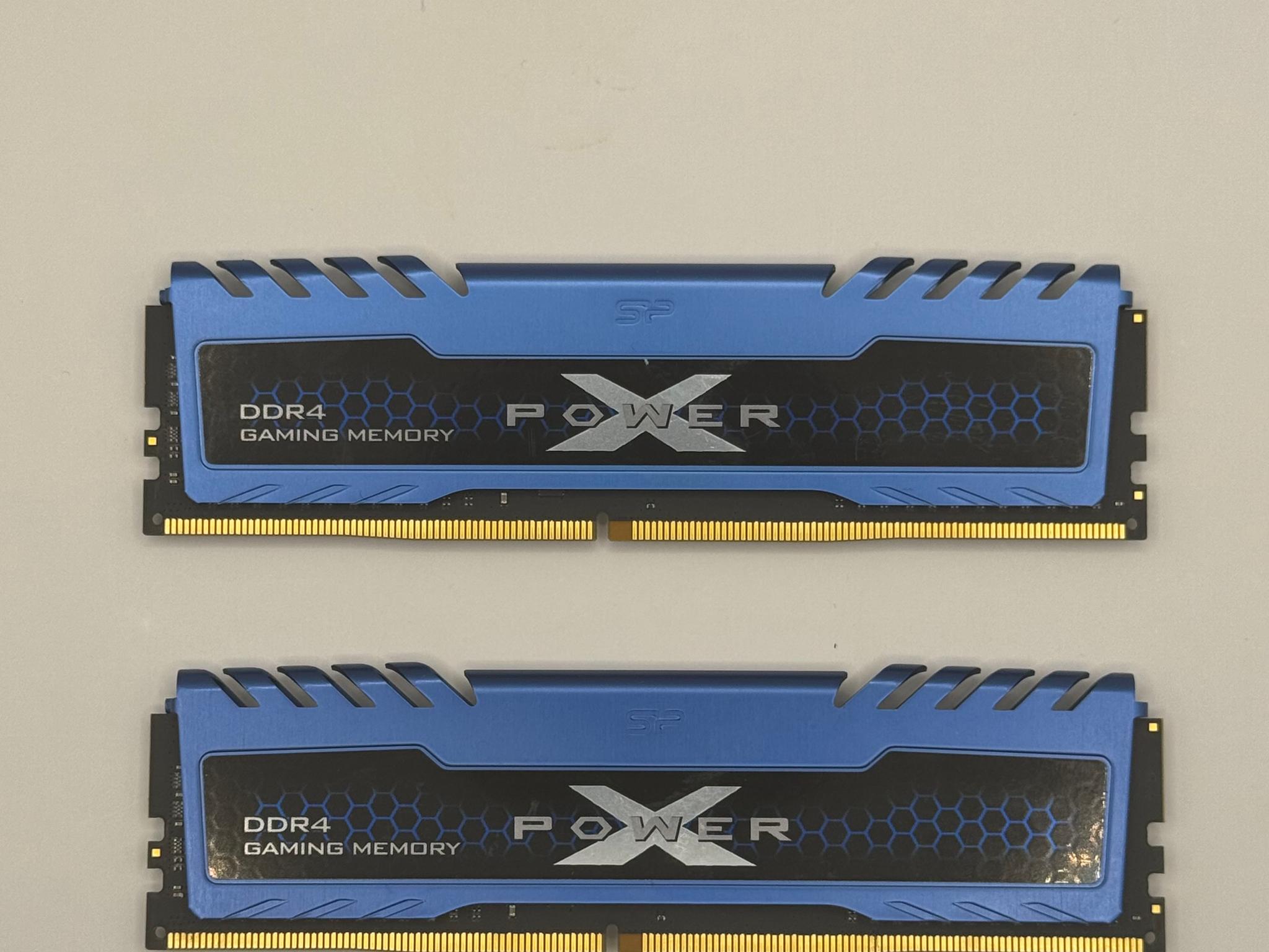 Silicon Power 16GB (2 x 8GB) PC4-25600 Memory