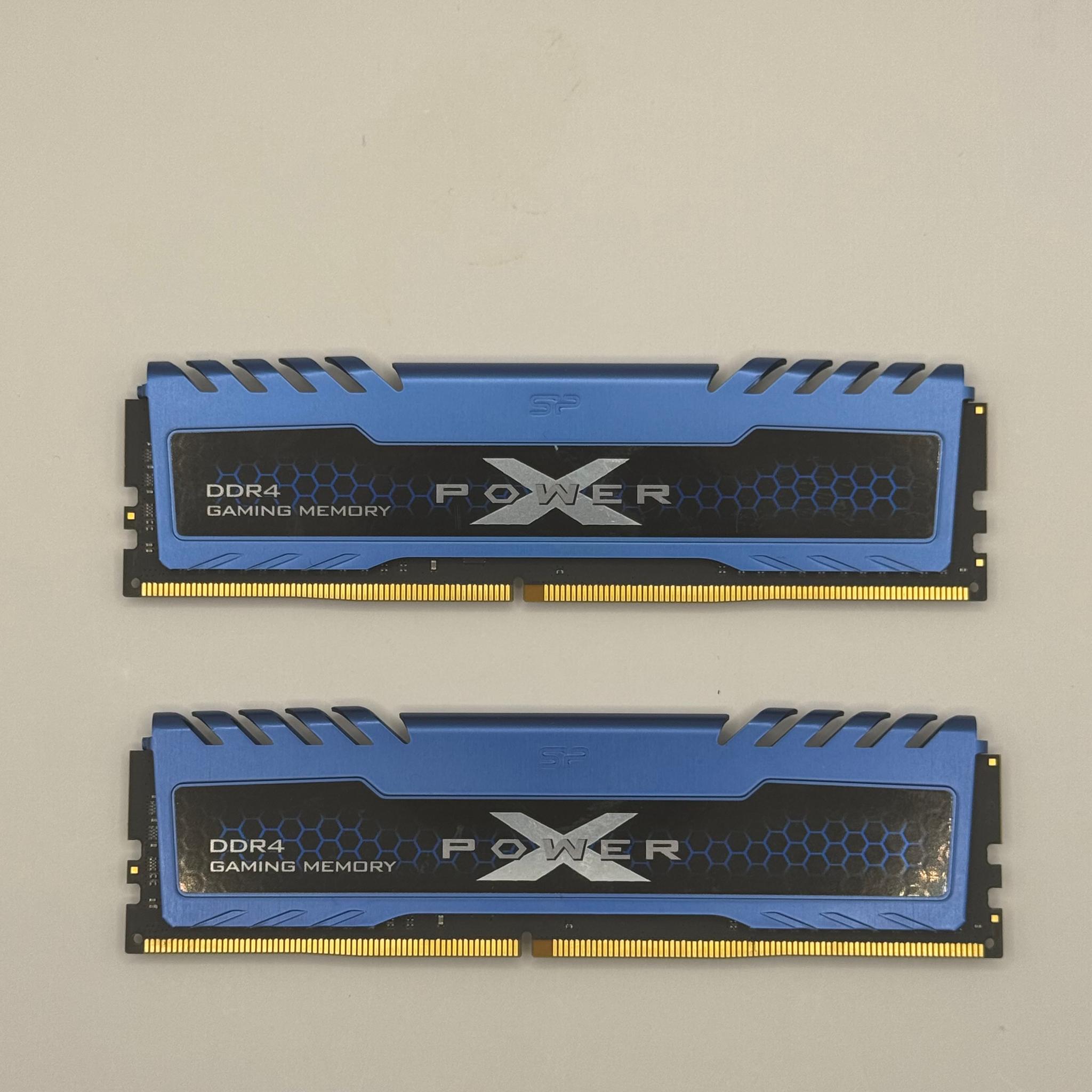 Silicon Power 16GB (2 x 8GB) PC4-25600 Memory