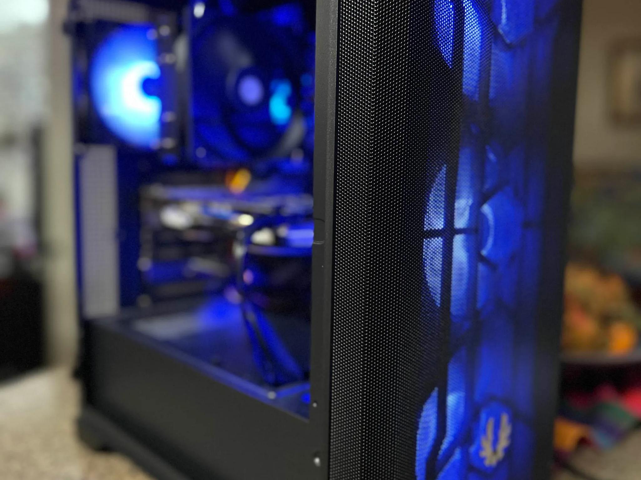 Entry Level Gaming PC Build RX 580