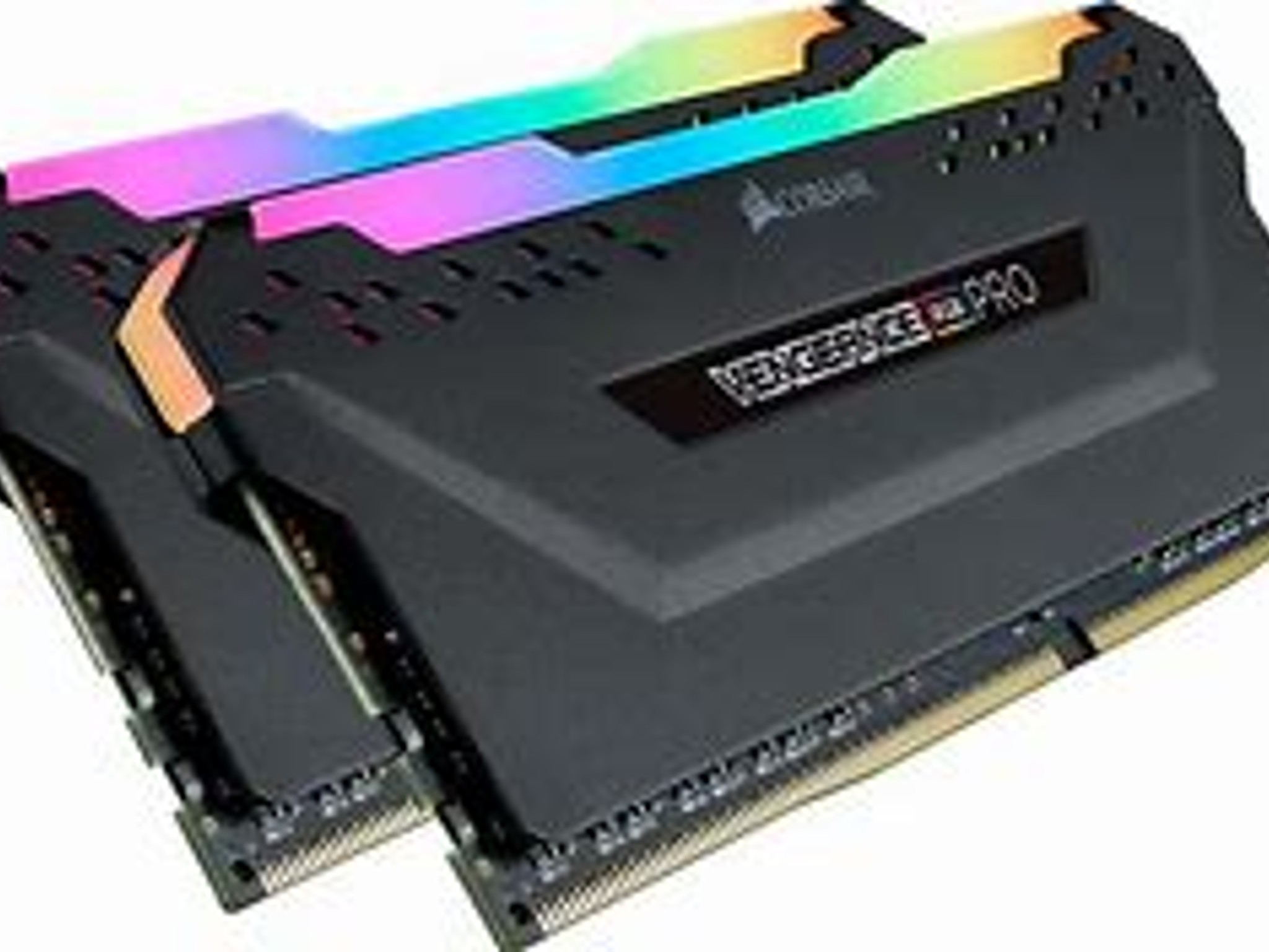 Corsair Vengeance RGB Pro 32 GB (2 x 16 GB) DDR4-3600 CL18 Memory