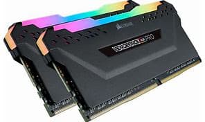 Corsair Vengeance RGB Pro 32 GB (2 x 16 GB) DDR4-3600 CL18 Memory