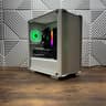 Ryzen 3 3100 + RX 570 4GB Gaming PC | 16GB RGB RAM | 1.24TB Storage | WiFi