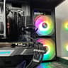 RTX 2070 Super | Intel i5 9400F | 16GB RAM | 1TB SSD | Gaming/Streaming PC WIFI WIN10