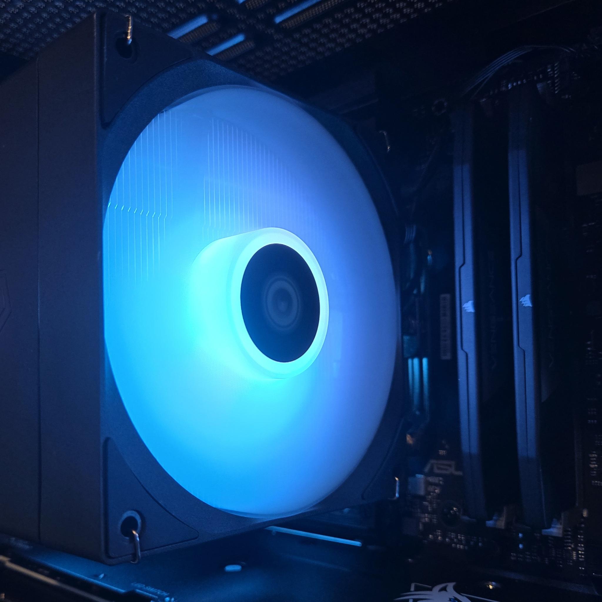 🎮1080p/1440p PC🖥️|Ryzen 5 7600X|RX 9060XT 16GB|1TB NVME|32GB DDR5|Wifi/Bt|Win 11 | 🎮🖥️