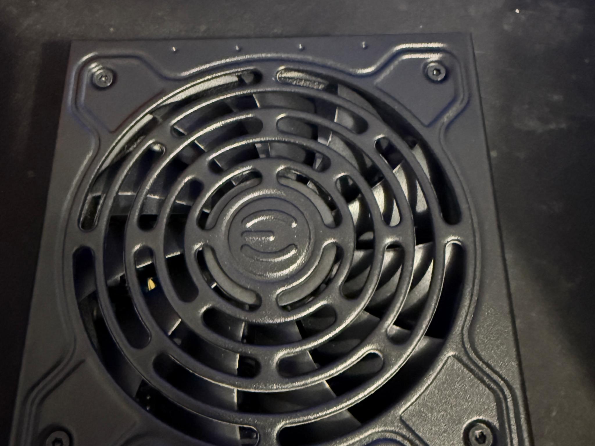 EVGA Supernova 850W Gold PSU