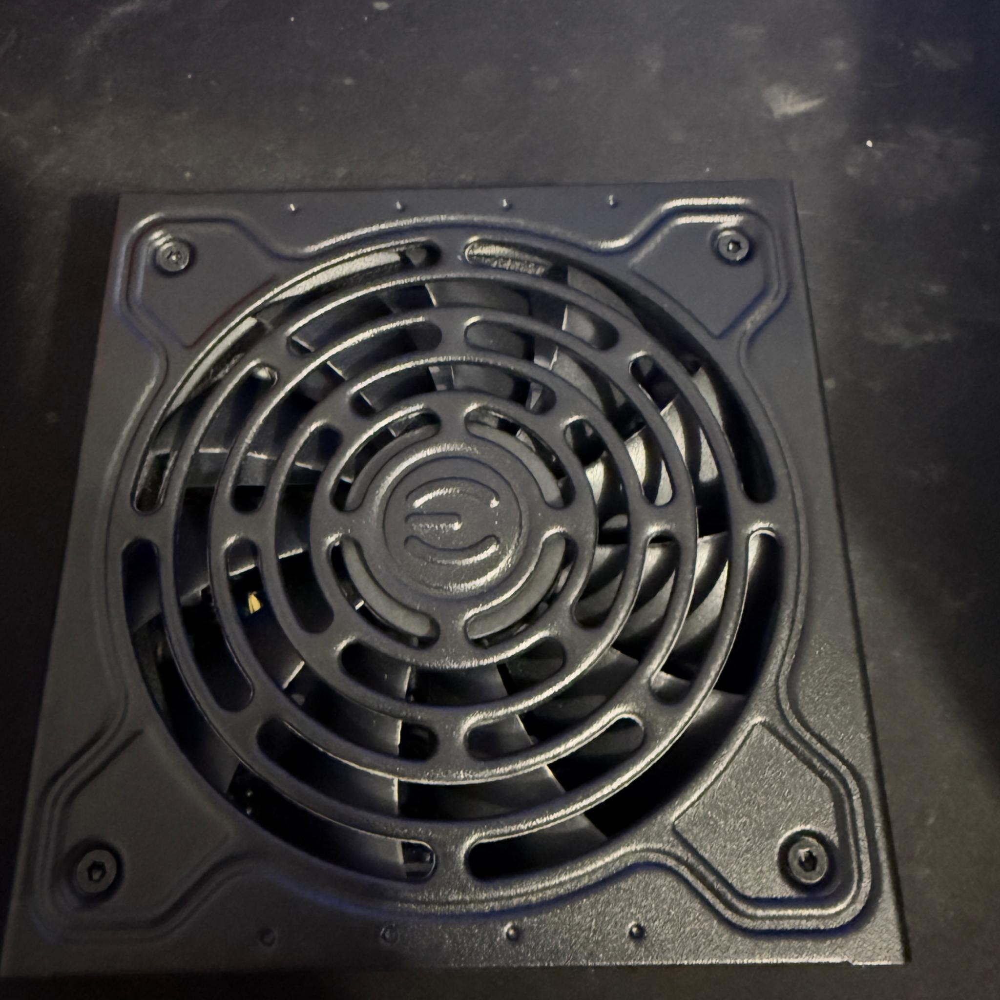 EVGA Supernova 850W Gold PSU