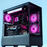 💧🧬Liquid Cooled Gaming PC🚀 AMD RX 7800 XT 16GB🚀AMD Ryzen 7 5700X3D 3D V-Cache🚀 32GB DDR4🚀1TB SSD