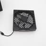 Xbox Series X 1TB Console Bundle 4 OEM Controllers 12TB Drive Cooling Fan