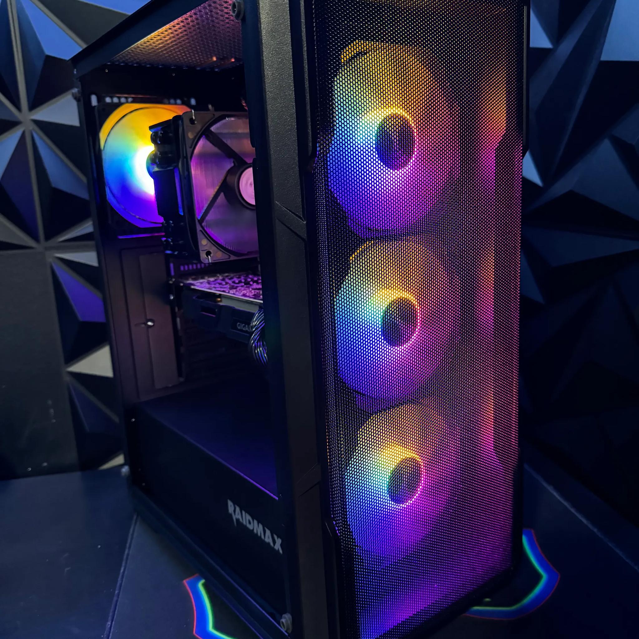 💸Tusker Budget Gamer 💸| i5 8500| GTX 1070| 16 GB DDR4| Build 8570