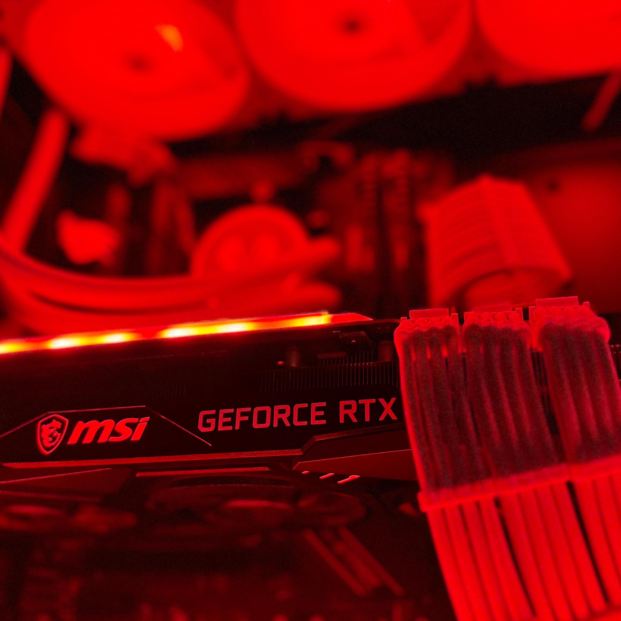 ♦️Ruby♦️ RTX 3080 / AMD R7 5800X / 1TB NVME / 32GB DDR4 RAM / 360 AIO / Windows 11 Pro