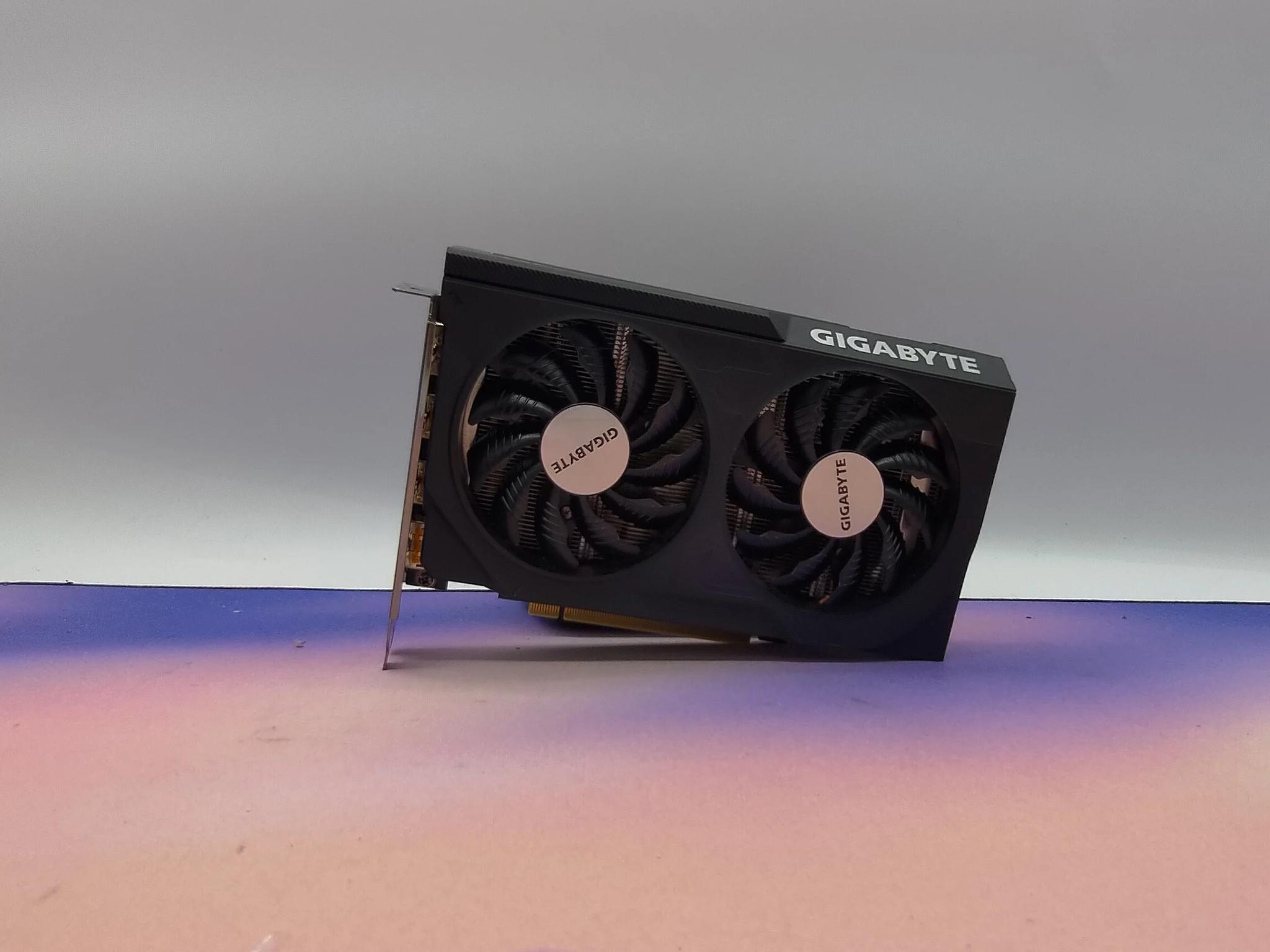 Gigabyte Windforce OC RTX 4060