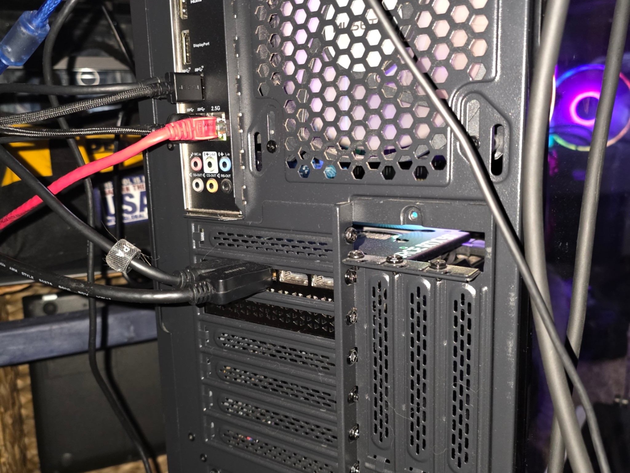 RTX 5070 12GB | i7-10700 | 32GB RAM