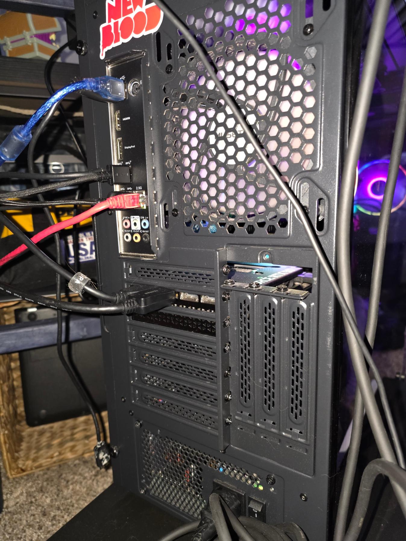 RTX 5070 12GB | i7-10700 | 32GB RAM