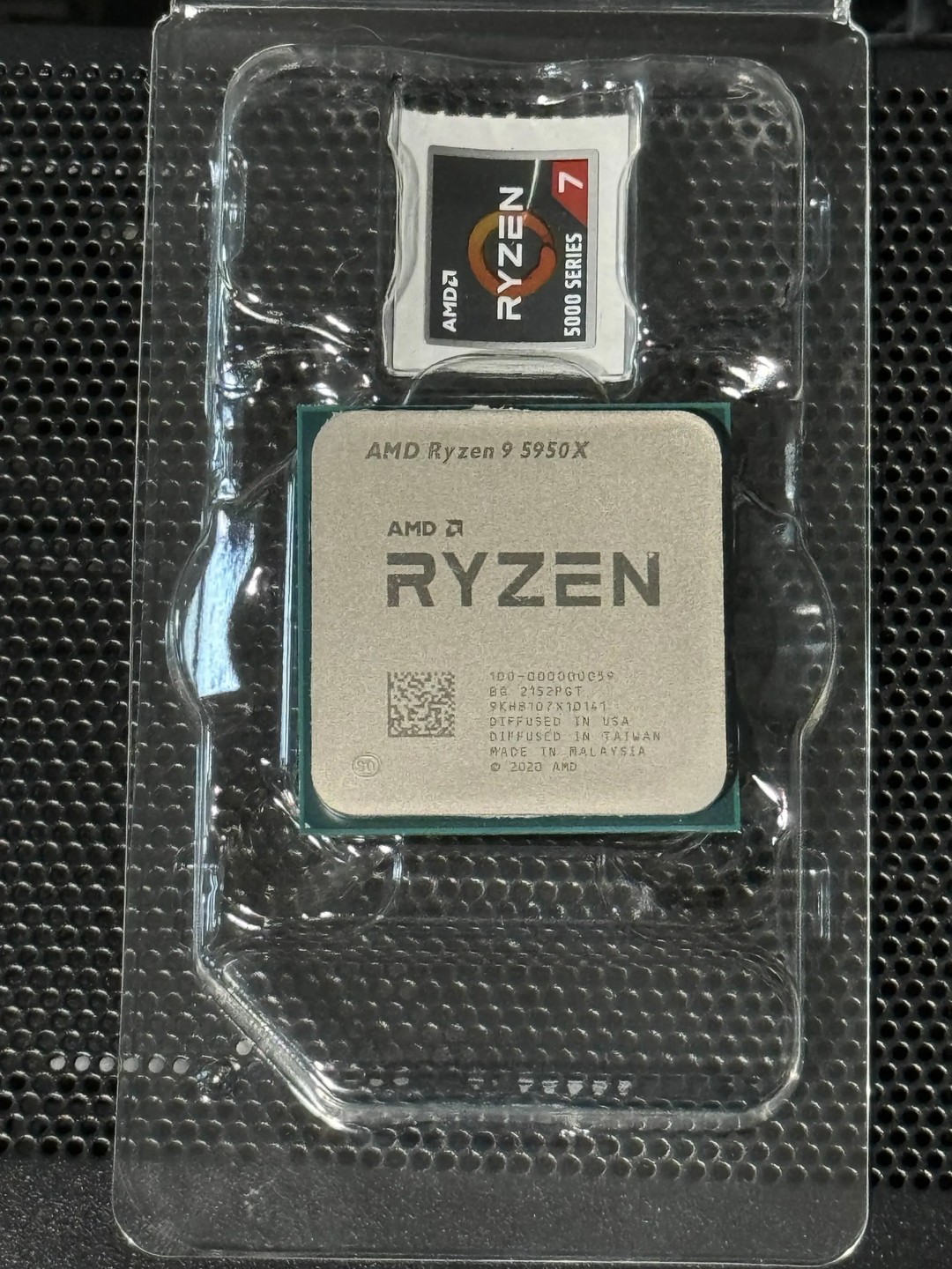 AMD RYZEN R9 5950X (CPU ONLY) | Jawa
