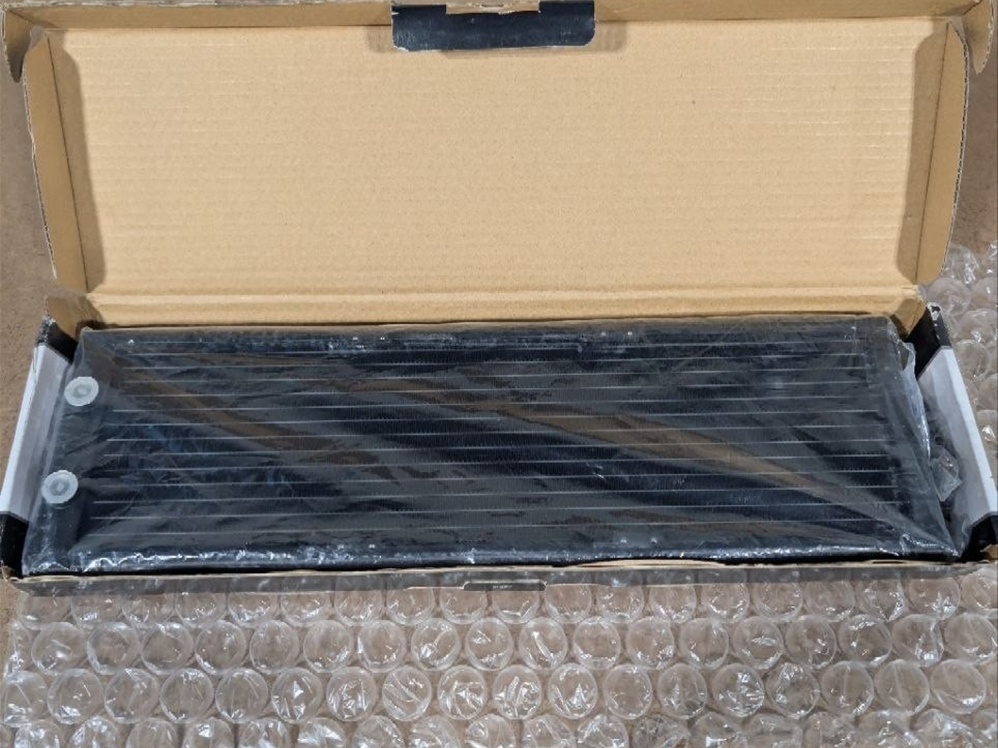Alphacool ES Aluminium 420 mm T27 (14433)