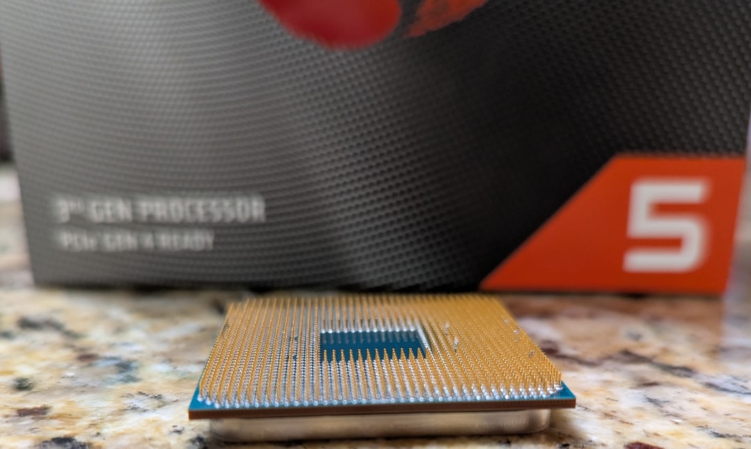 AMD Ryzen 5 3600 w/ Stock Cooler | Jawa