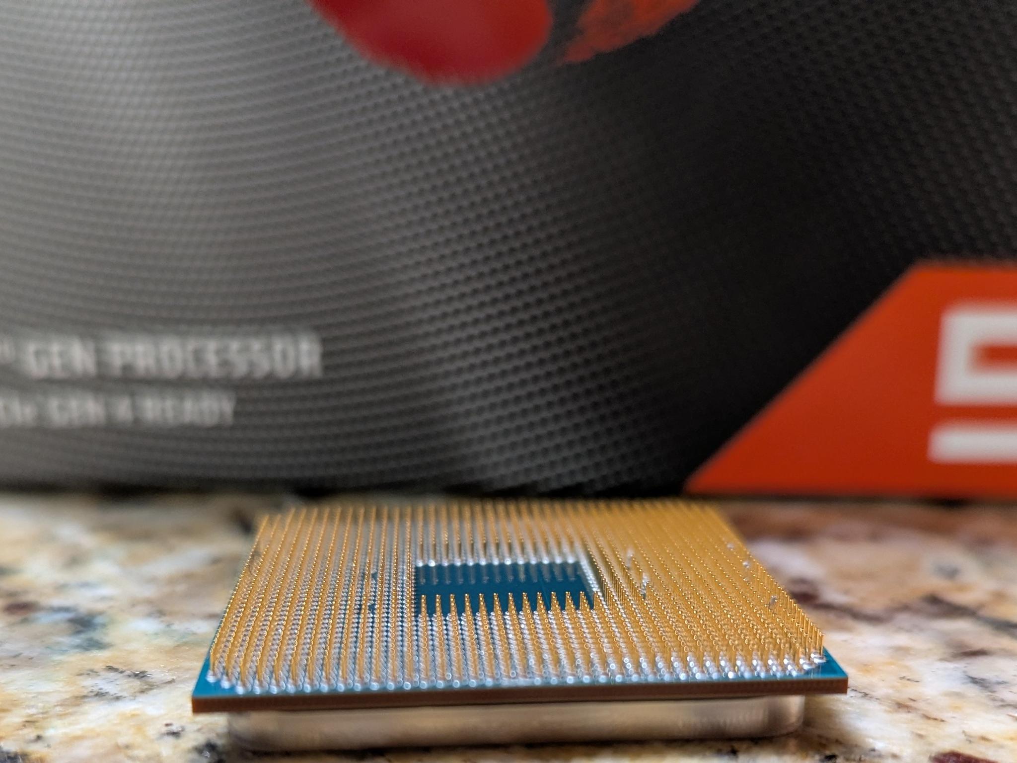 AMD Ryzen 5 3600 w/ Stock Cooler