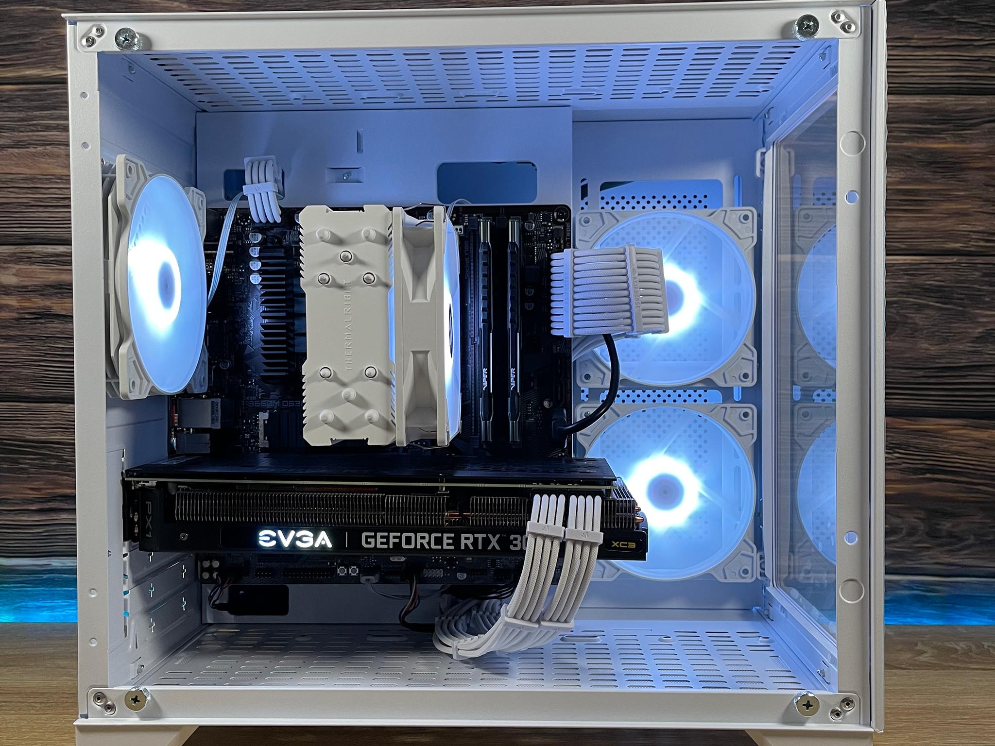 Gaming PC Intel i7 12700 RTX 3070 Ti 32GB Ram 1TB Gen4 Nvme