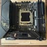 Asus ROG B650E-I ITX AM5 motherboard