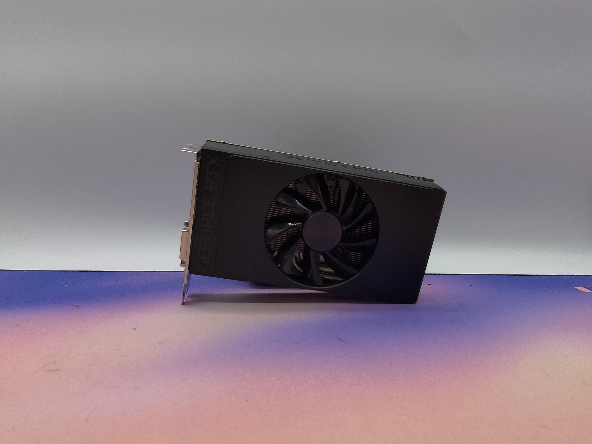 Dell RTX 2060 Super Single Fan