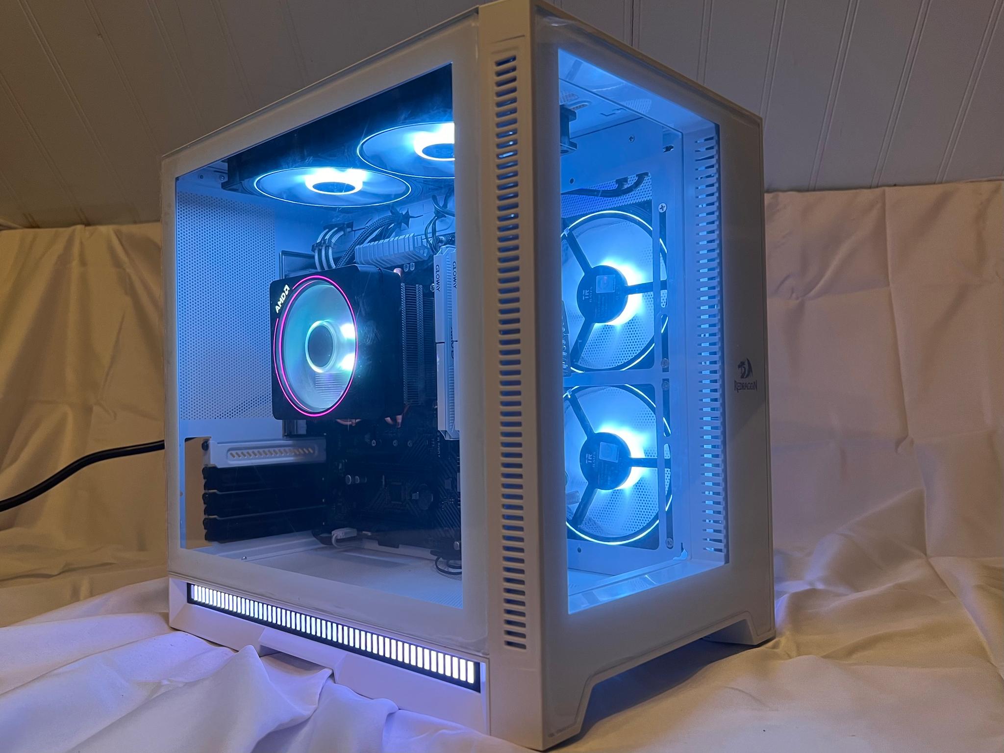 The Start, 3200g, 16gb, 500gb, with free 1more sonoflow headset