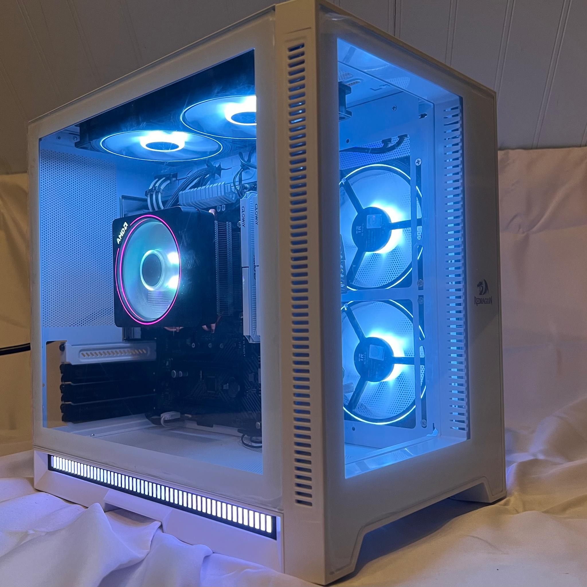 The Start, 3200g, 16gb, 500gb, with free 1more sonoflow headset
