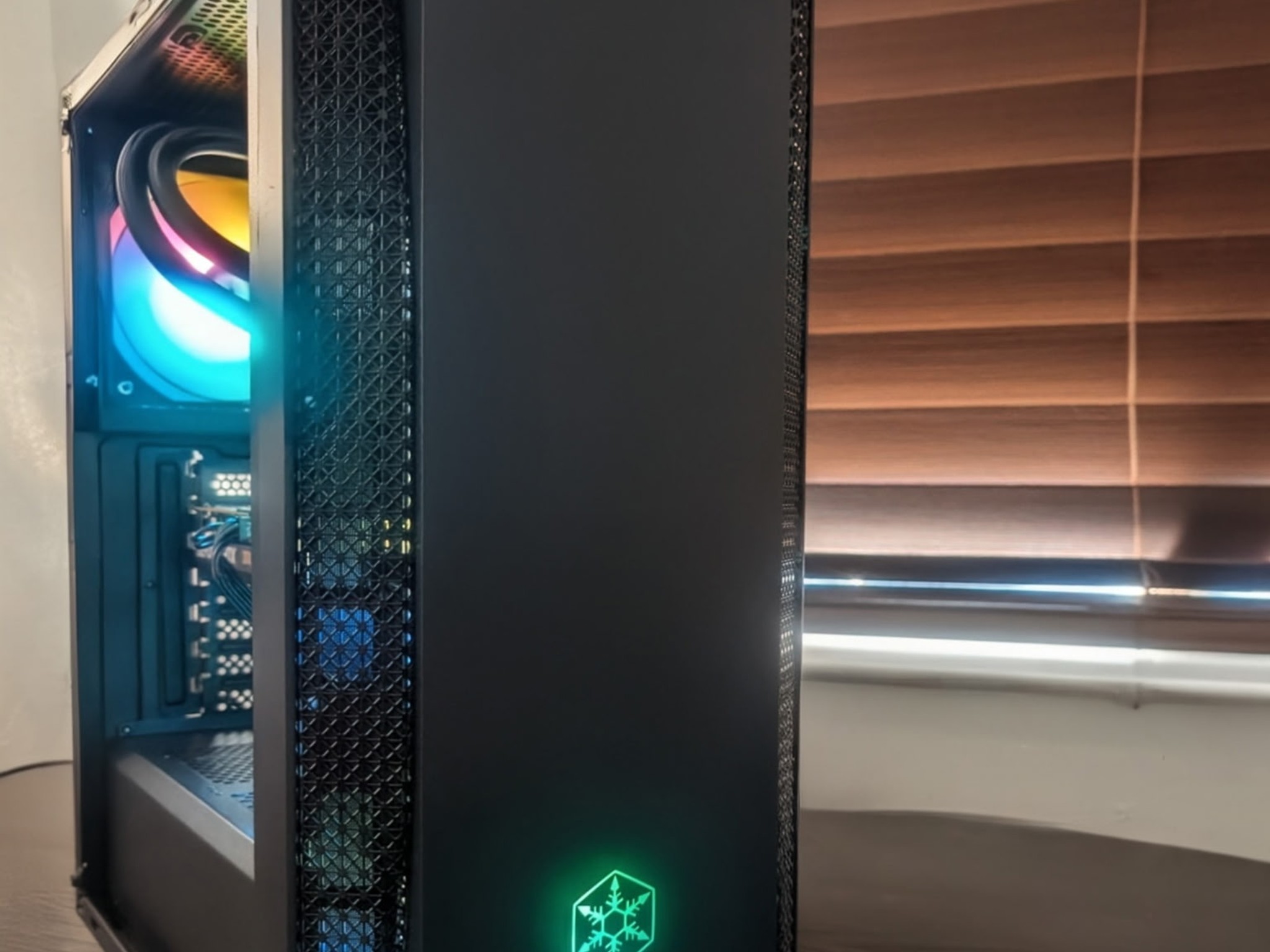 AMD Ryzen 5 5500 | RTX 5060 8GB | 16GB DDR4 | 1TB NVMe SSD | Wifi | Windows 11 Home |  Gaming PC