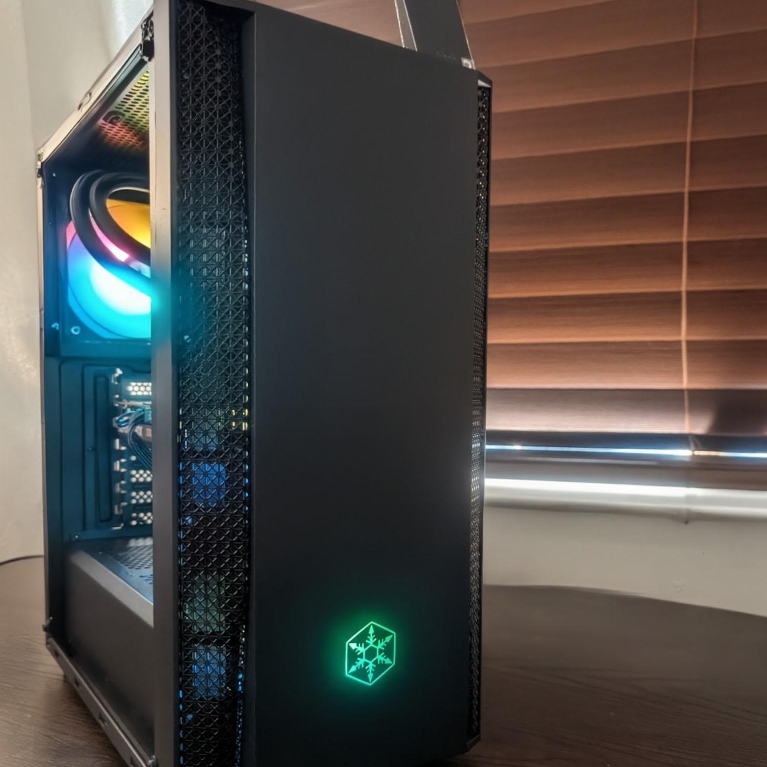 AMD Ryzen 5 5500 | RTX 5060 8GB | 16GB DDR4 | 1TB NVMe SSD | Wifi | Windows 11 Home |  Gaming PC