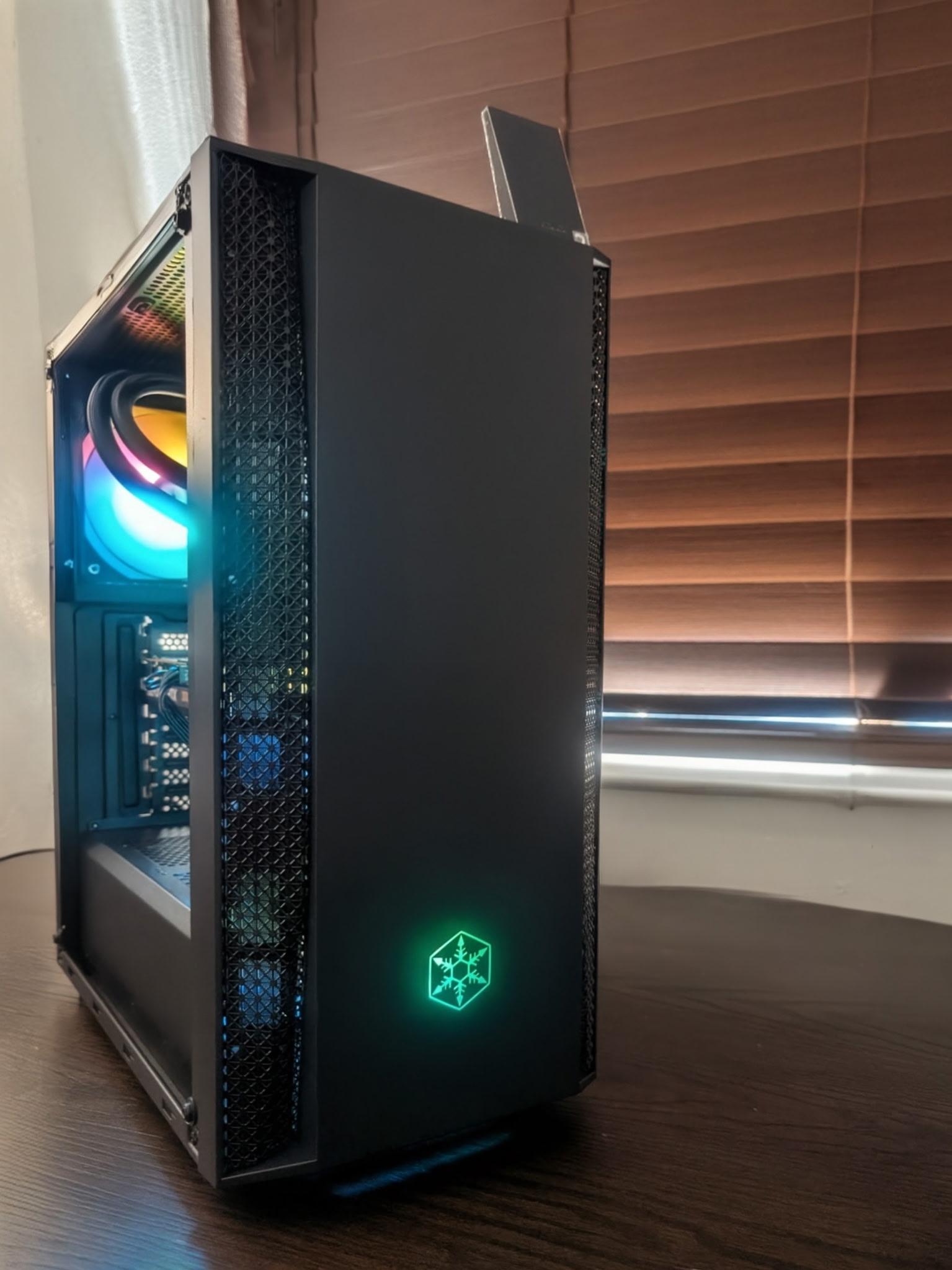 AMD Ryzen 5 5500 | RTX 5060 8GB | 16GB DDR4 | 1TB NVMe SSD | Wifi | Windows 11 Home |  Gaming PC