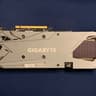 GIGABYTE Radeon RX 6600 XT GAMING OC 8GB GDDR6 Graphics Card, used.