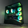 RTX 3080 Gaming PC | Ryzen 5 5600X | 32GB DDR4 | 2TB | WIFI | RGB