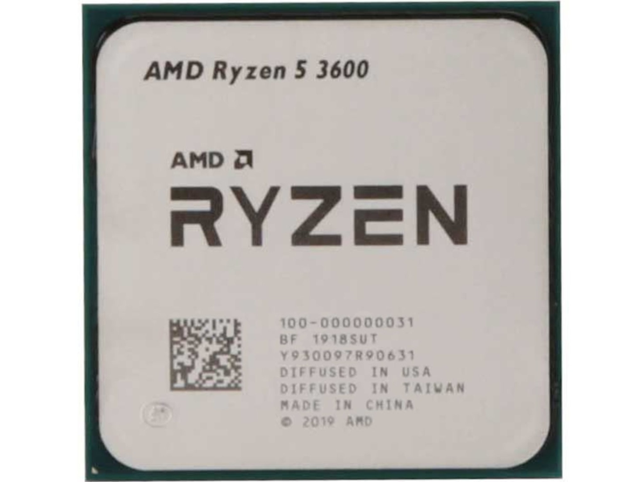 NEWLY LISTED - RYZEN 5 3600! (PHOTO PENDING)