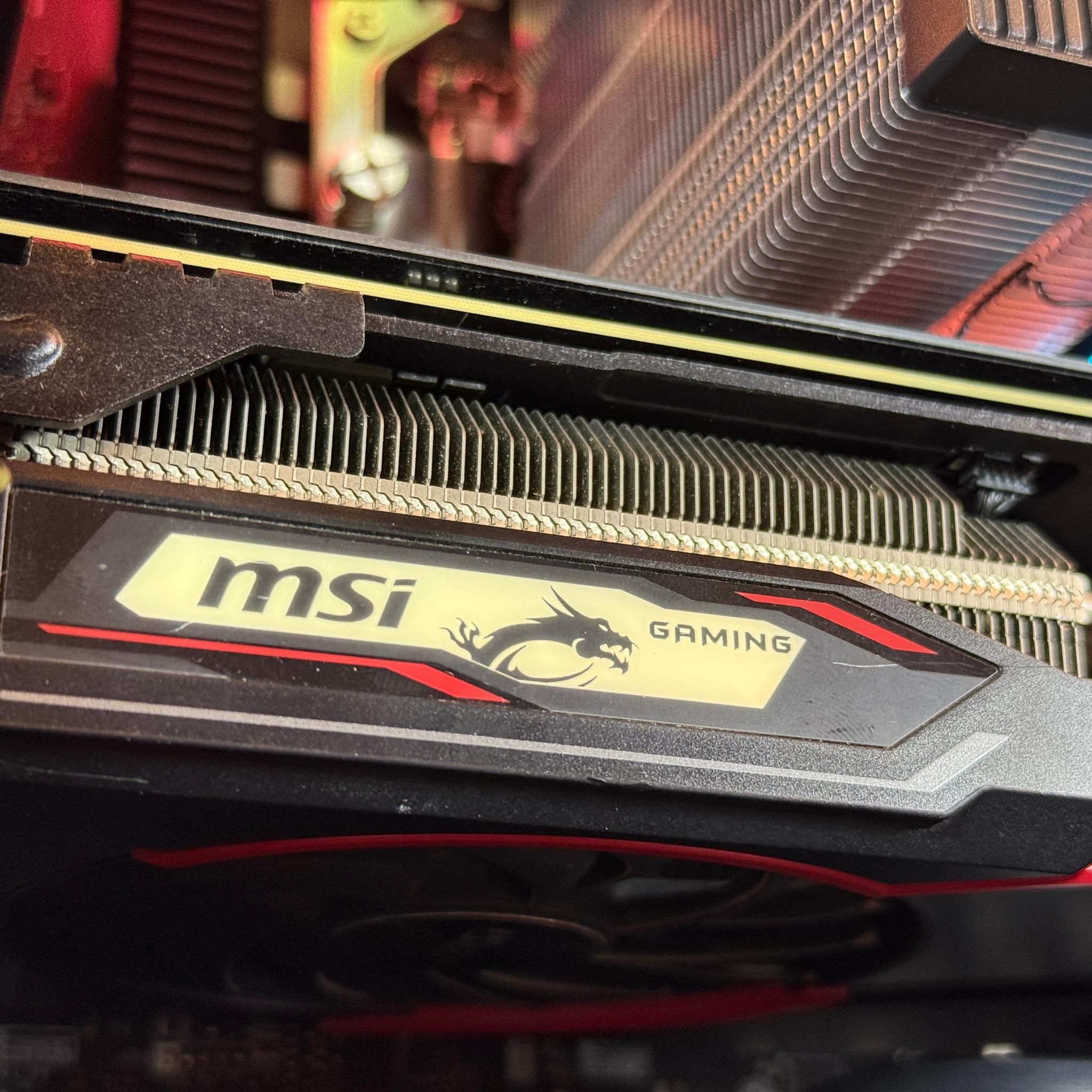 💥RX 5700 XT, Intel i5-10400F, 16gb RAM, 500gb SSD💥| Gaming PC