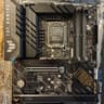 ASUS TUF Gaming Z690-Plus WiFi LGA 1700 **DDR5**