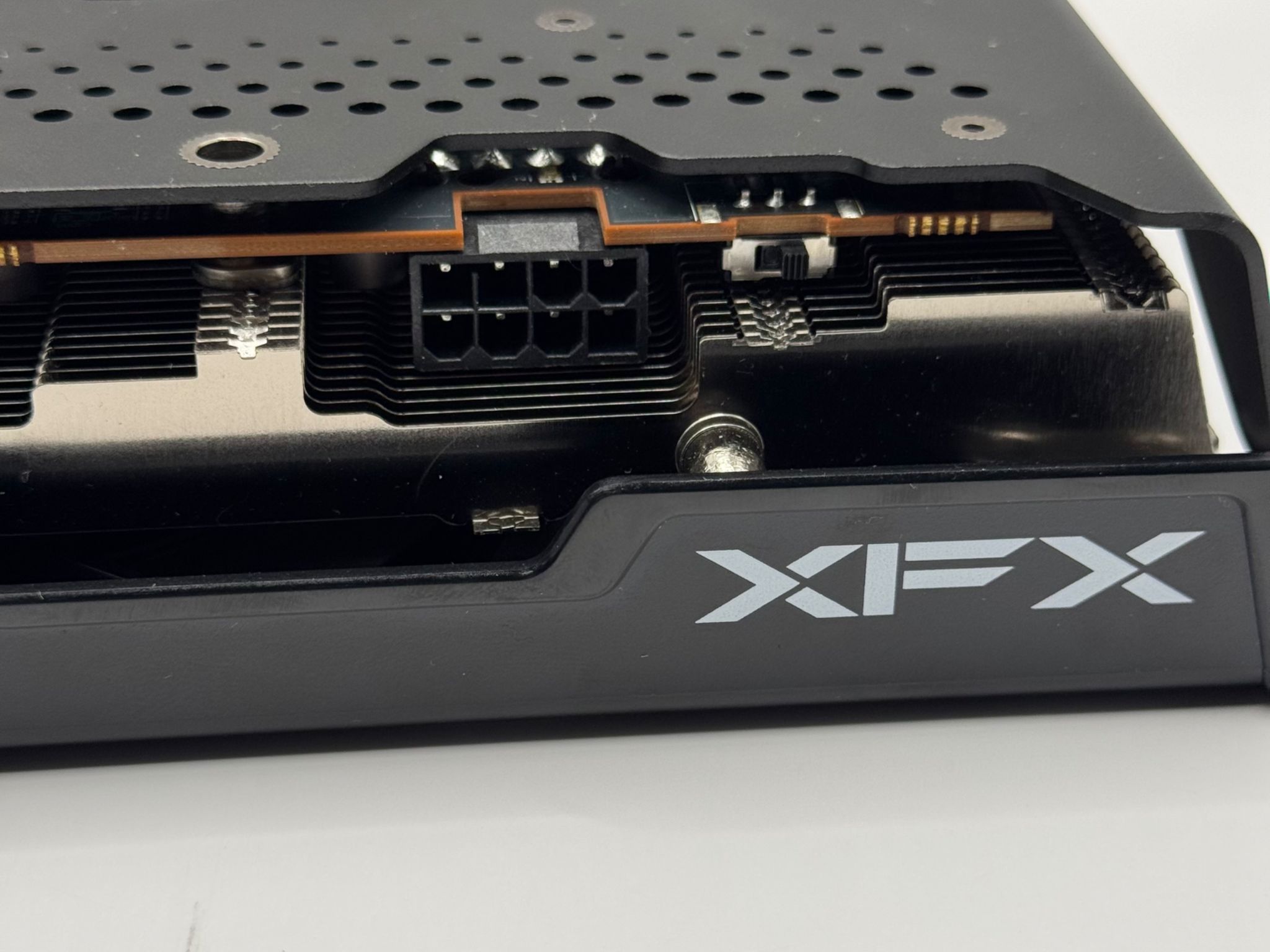 XFX Speedster SWFT 210 AMD Radeon RX 6650 XT Core Gaming 8GB GDDR6 Graphics Card