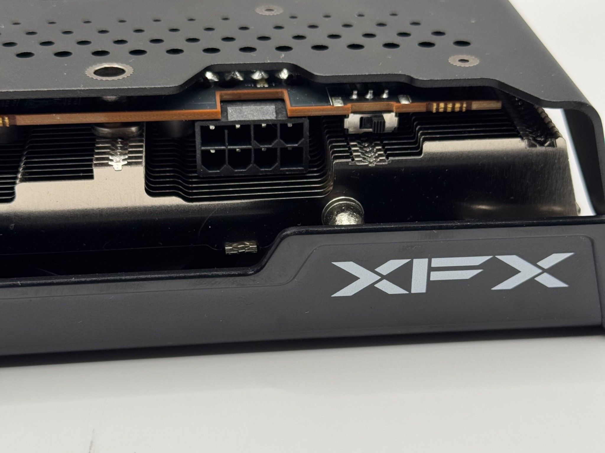 XFX Speedster SWFT 210 AMD Radeon RX 6650 XT Core Gaming 8GB GDDR6 Graphics Card