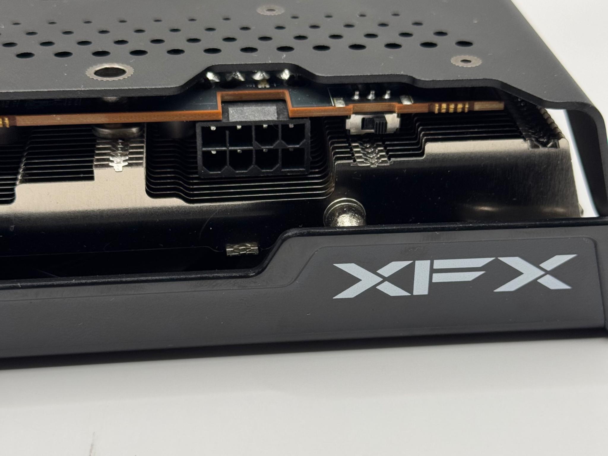 XFX Speedster SWFT 210 AMD Radeon RX 6650 XT Core Gaming 8GB GDDR6 Graphics Card
