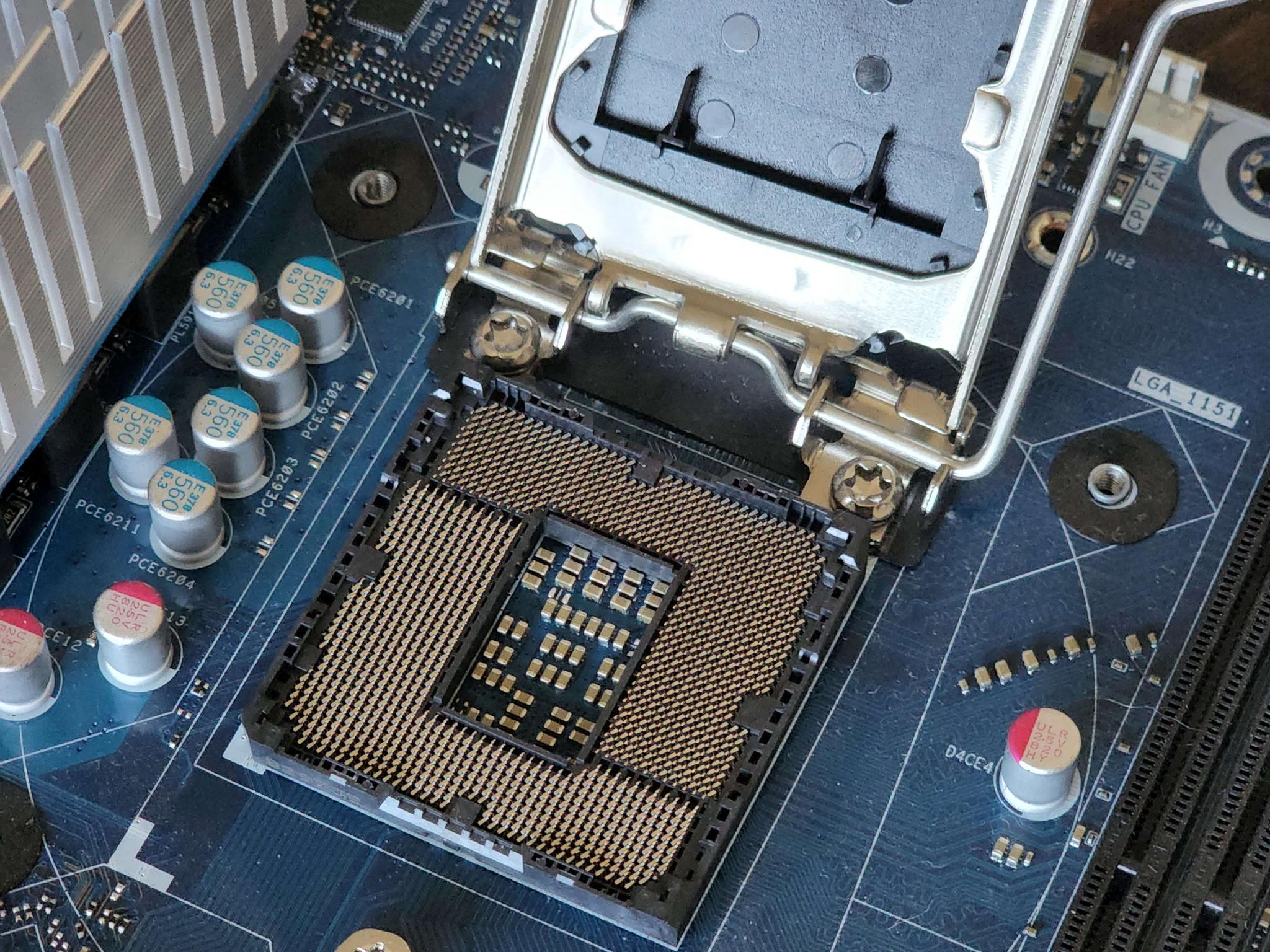 Alienware Motherboard Z370 mATX