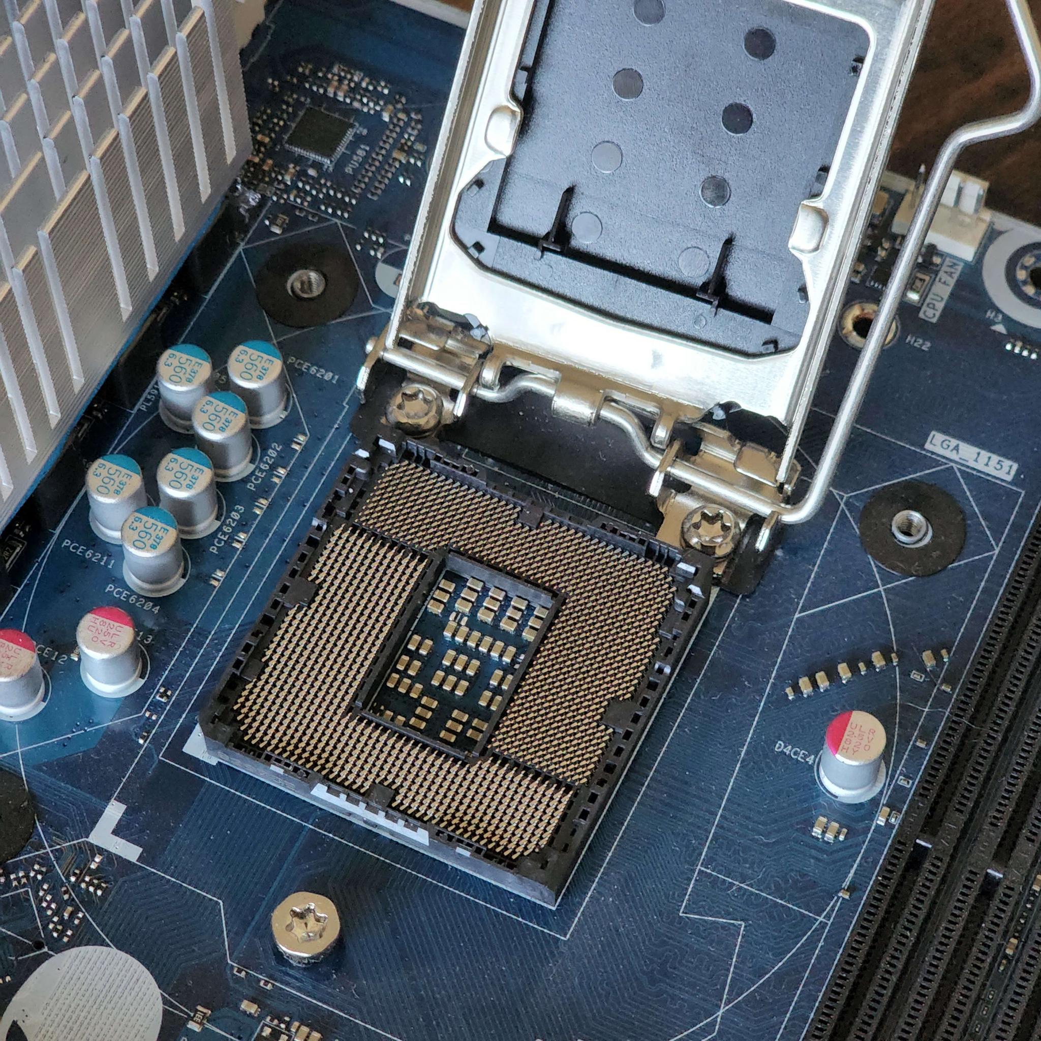 Alienware Motherboard Z370 mATX