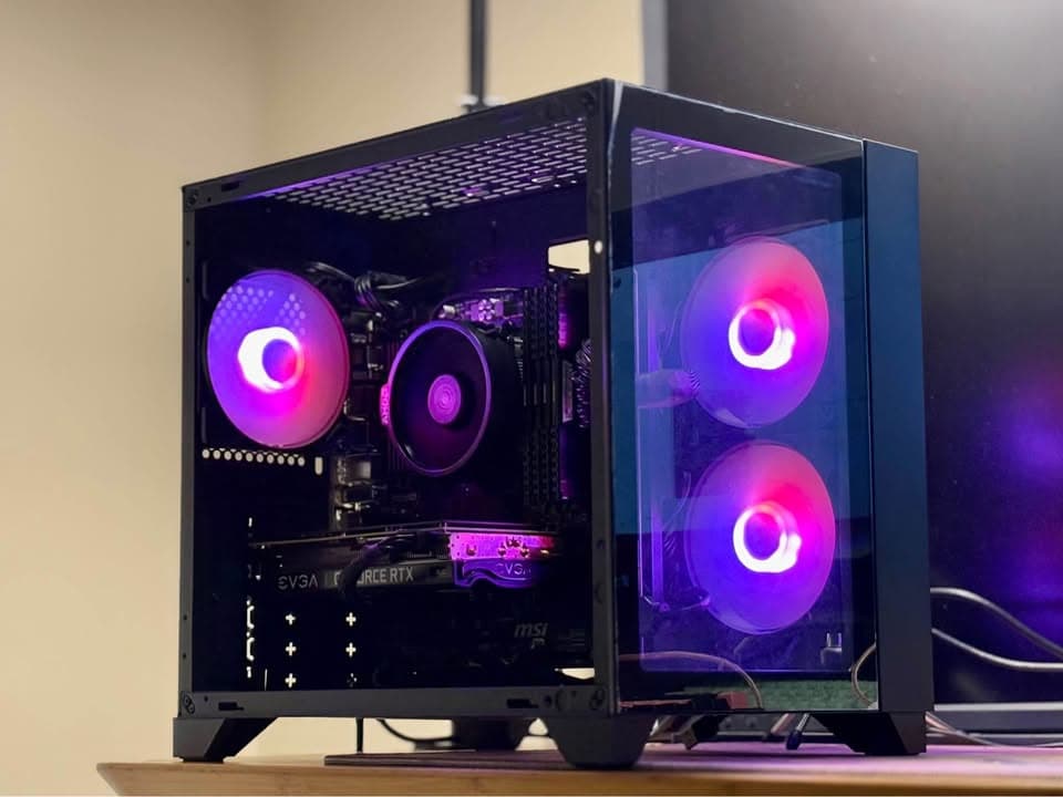 Value Gaming PC | Ryzen 5 5600x | RTX 3060 Ti 8gb| 32gb DDR4 | 1tb M.2 NVME | WiFi