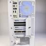 White & Silver Radeon RX 6600 XT Custom Gaming PC - Ryzen 5 5600X, 16GB RAM, 1TB NVMe SSD