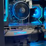 🕷️🩵 SPIDER-MAN RTX 4060TI LIMITED EDITION | 16GB DDR5 RAM | GAMING PC