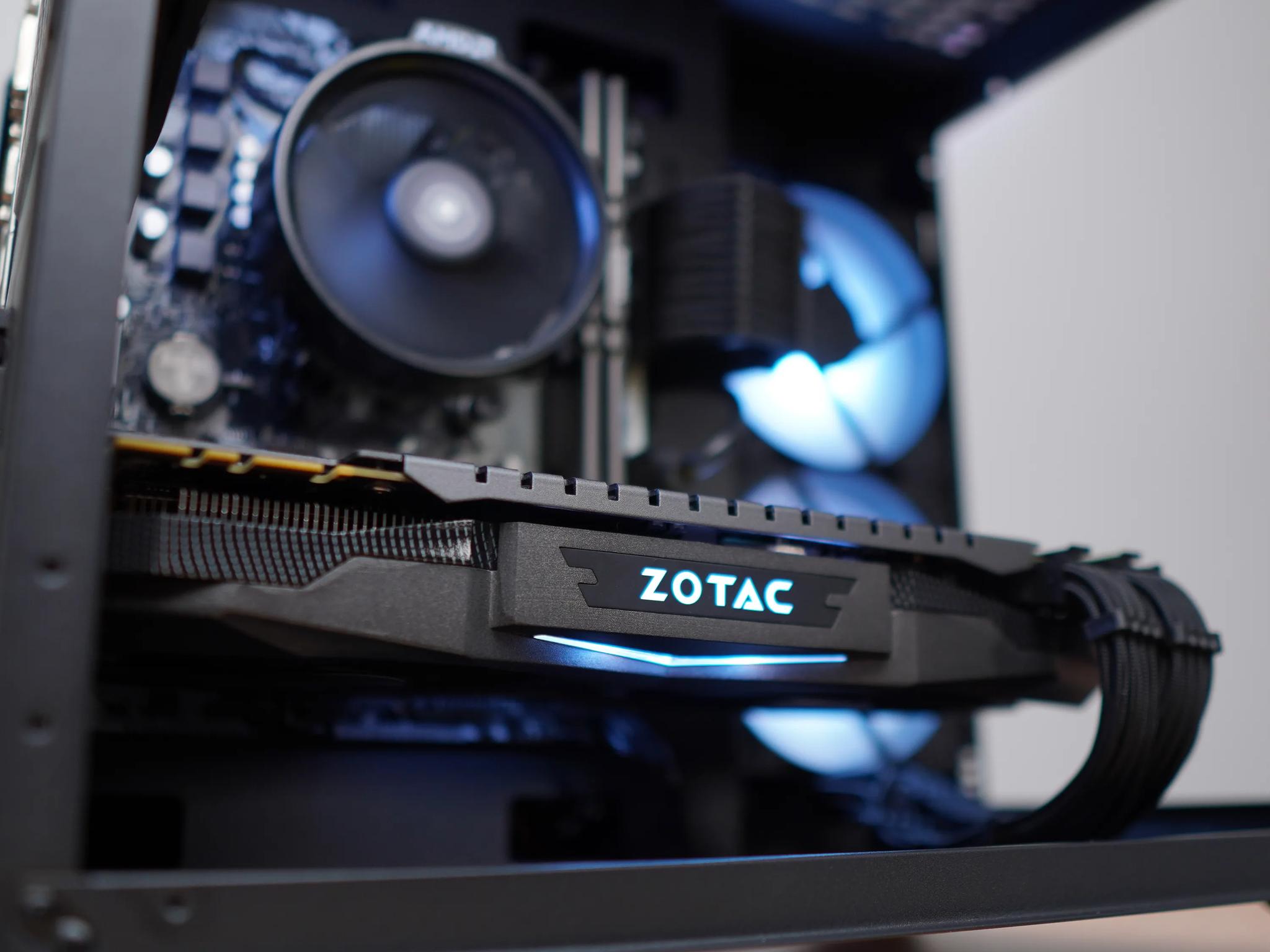 Gaming Pc (Ryzen 5 + Gtx 1070 + 16gb ram)