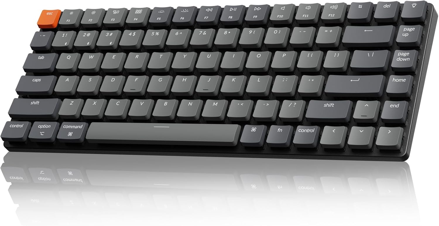 NEW Keychron K3 Version 2