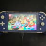 Switch Lite Purple with 128gb Sd Card