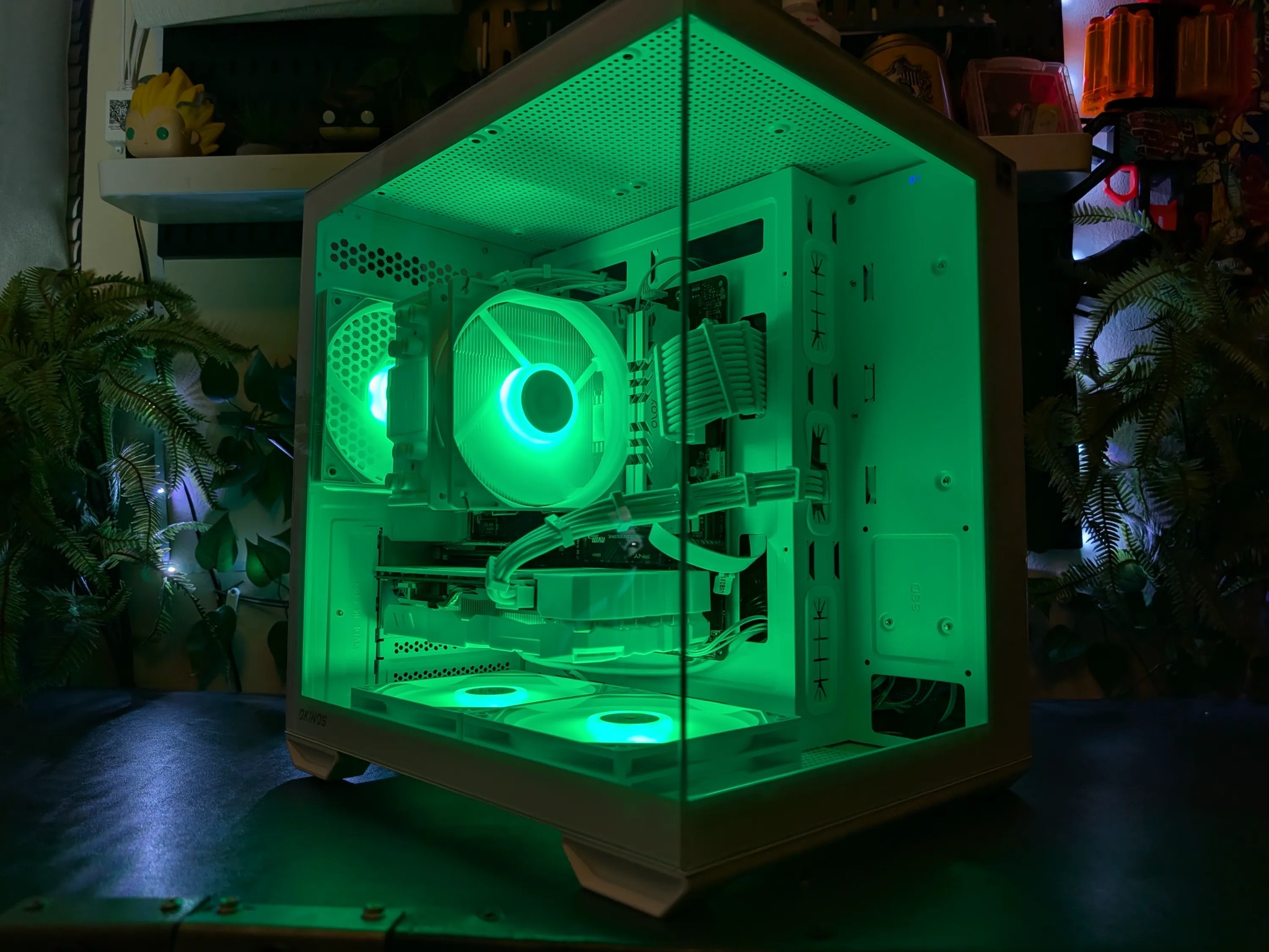 🔥 STARTER PC | High FPS | E-SPORTS Gaming PC – Ready to Game!