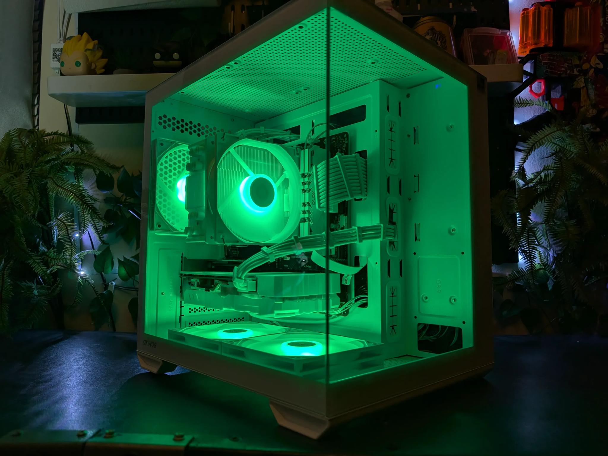 🔥 STARTER PC | High FPS | E-SPORTS Gaming PC – Ready to Game!